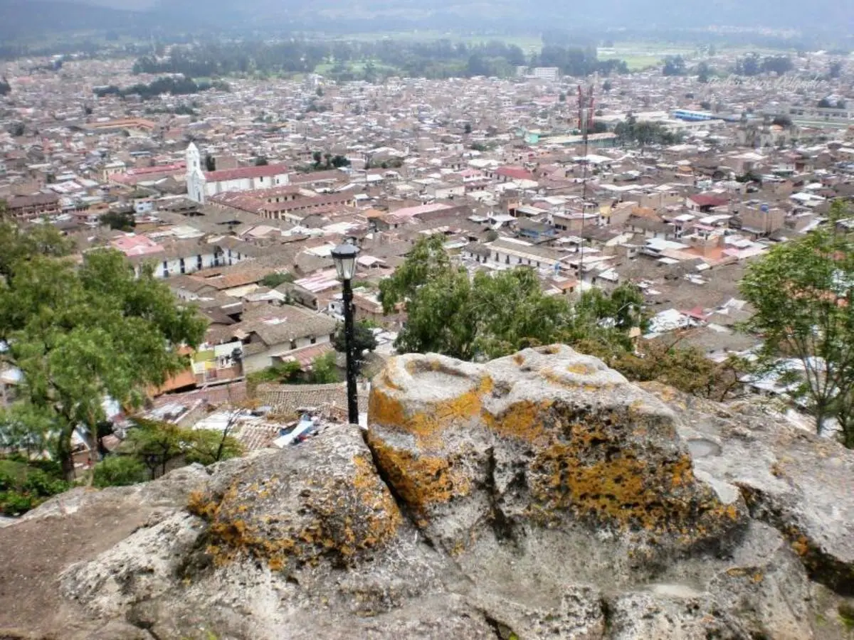 Cajamarca, Colonial Syncretism - Private tour