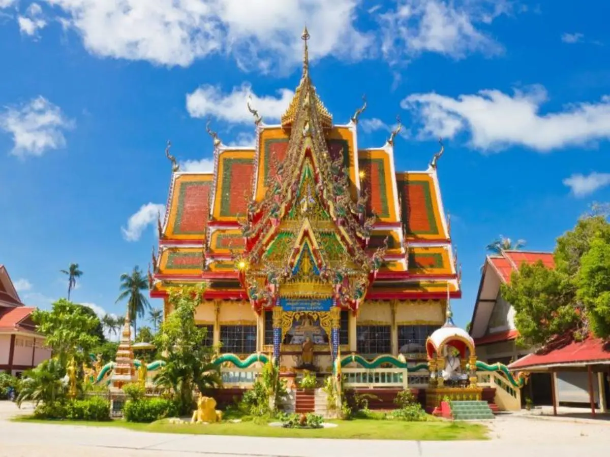 Samui Beach Package