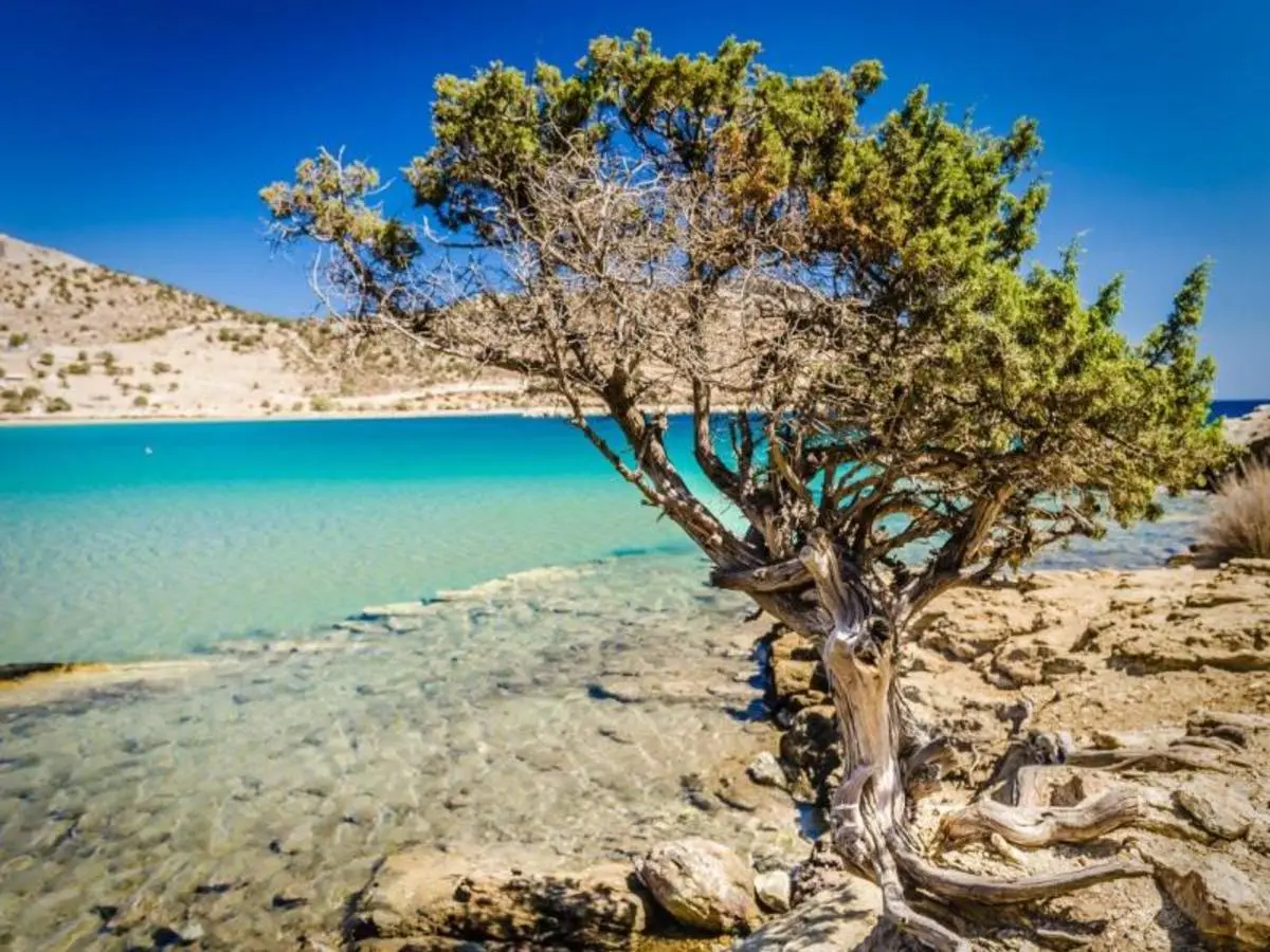 Escapade à Naxos, 3 jours