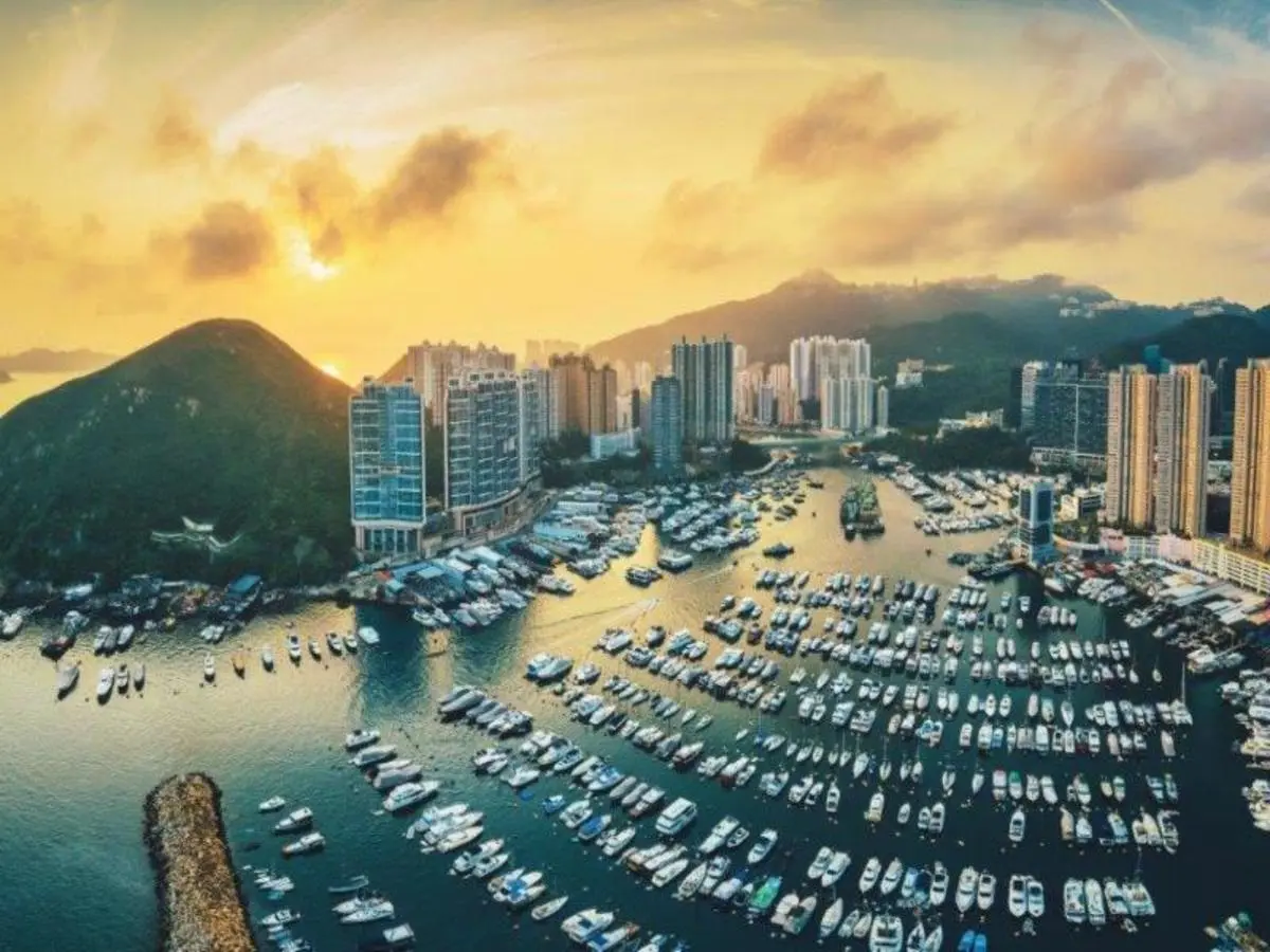Escapade à Hong Kong, visite privée