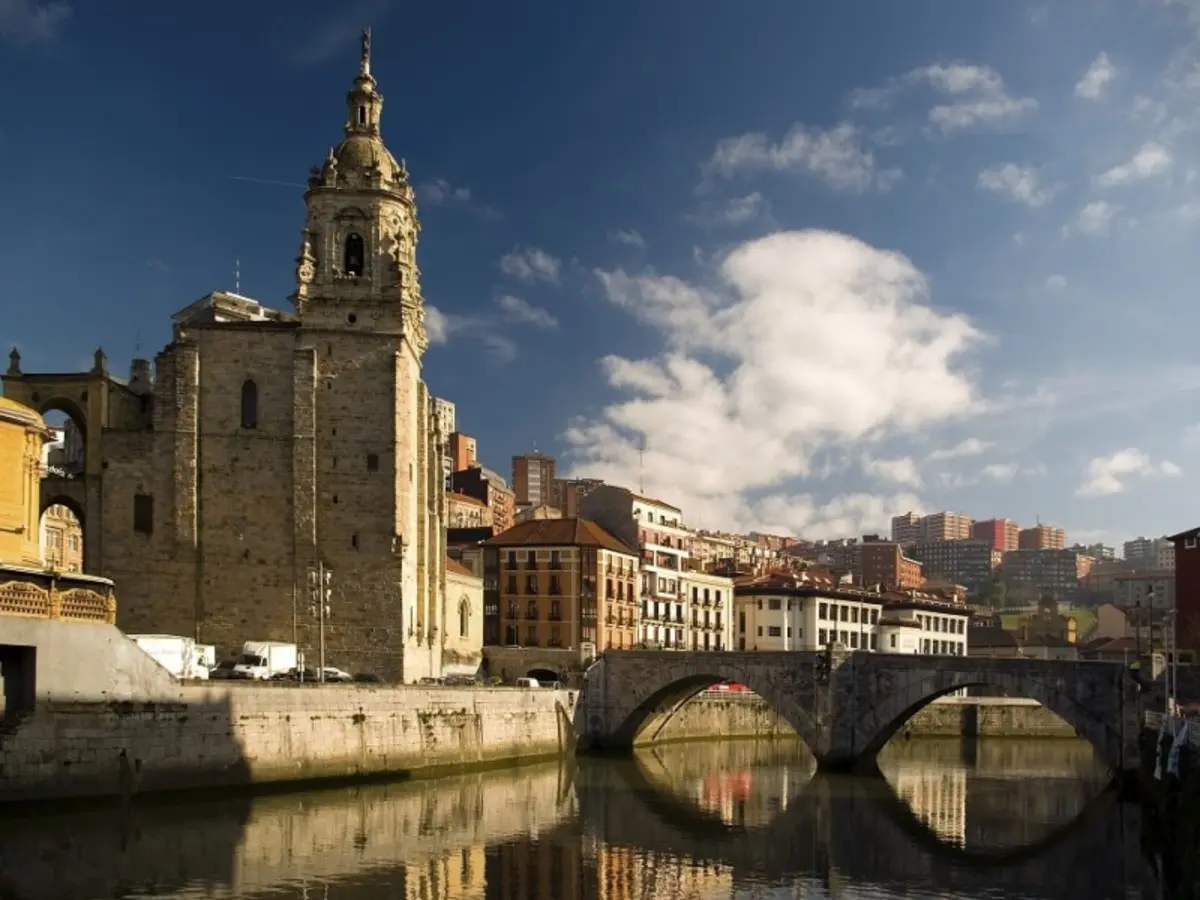 Bilbao et Santander, Autotour