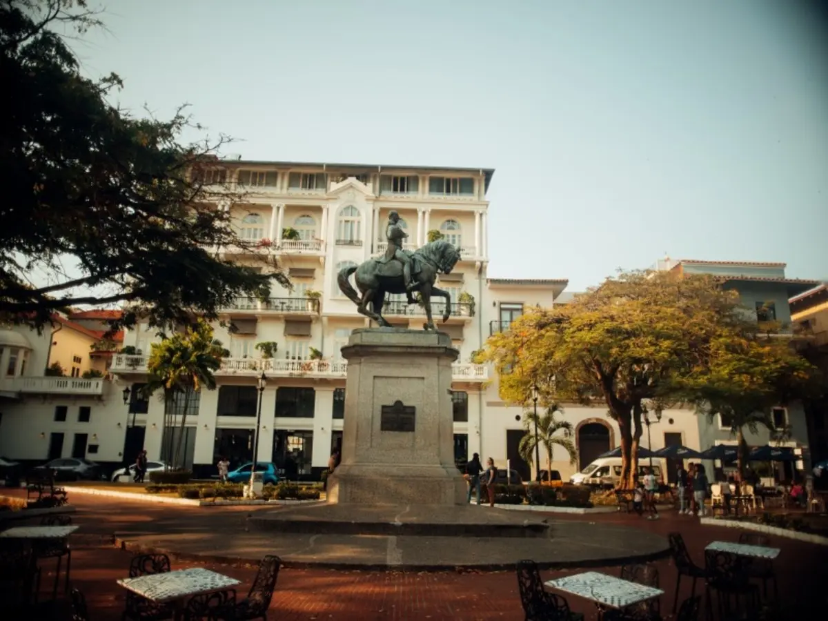 Panama Essentials, City Break