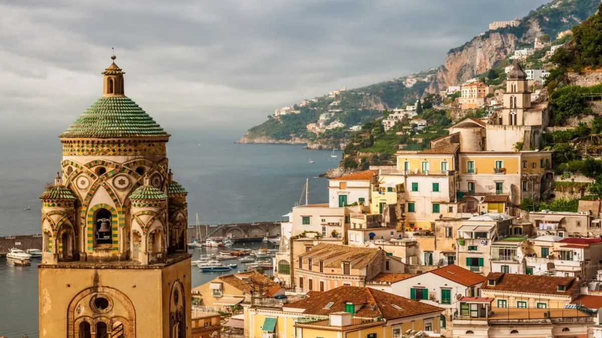 Escapade à Sorrente, visite privée
