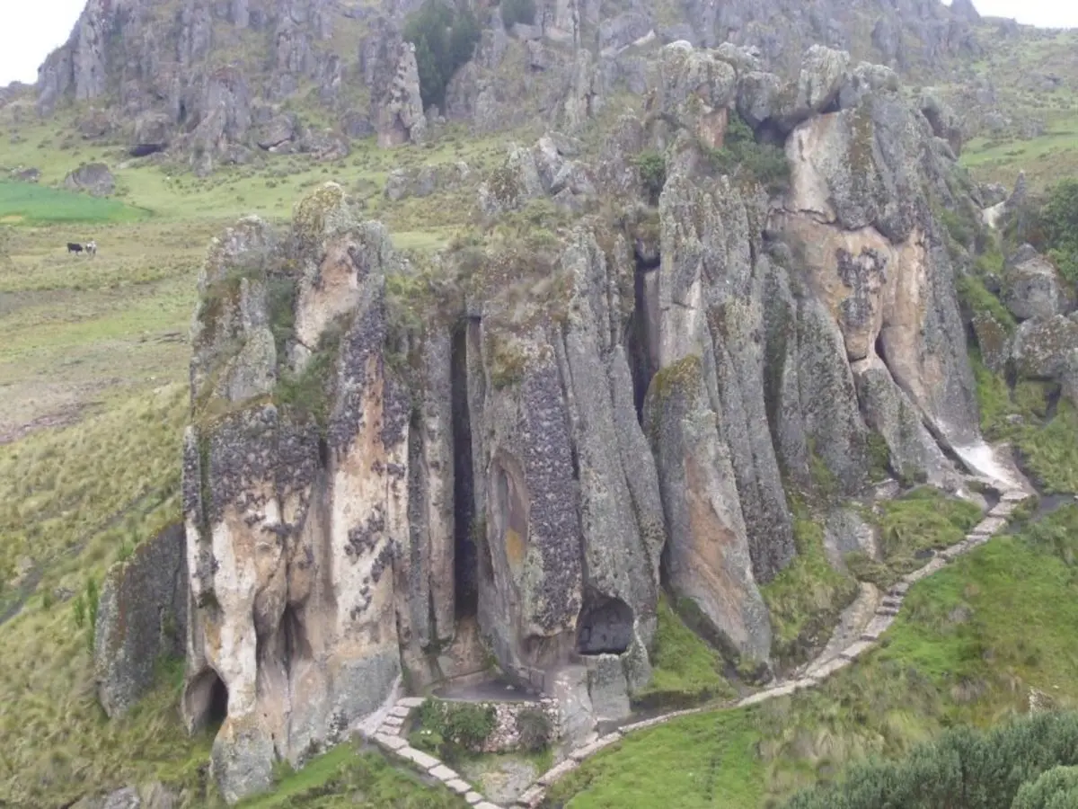 Cajamarca, Colonial Syncretism - Private tour