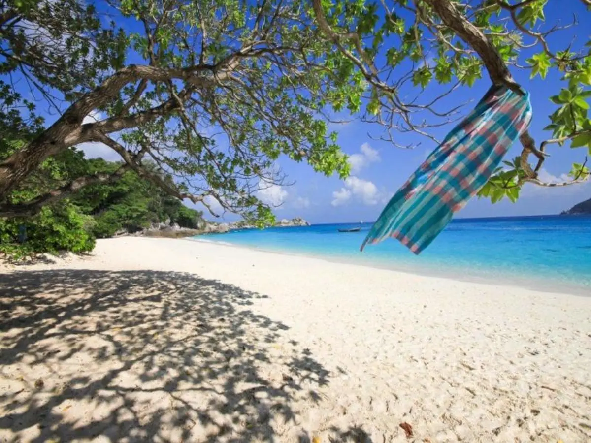 Forfait plage de Phuket