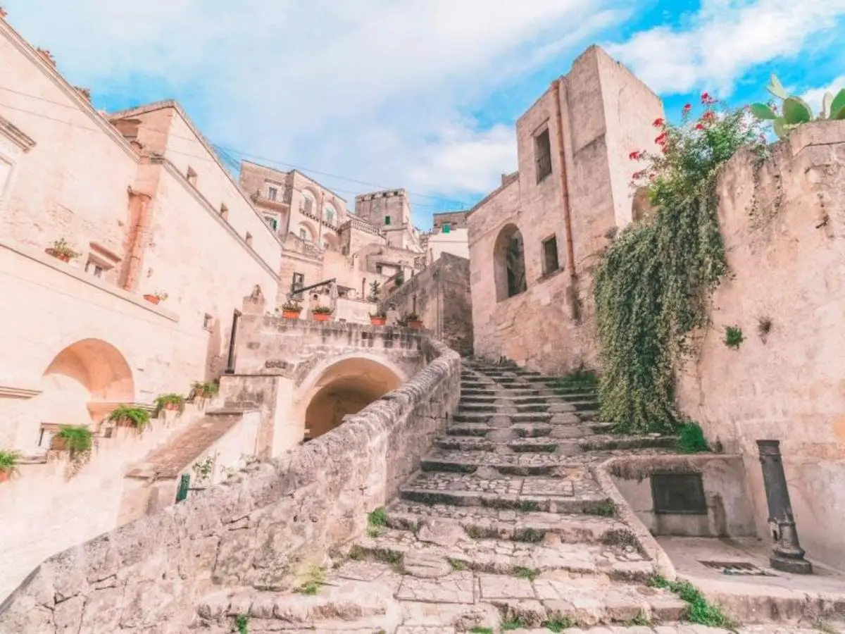 Alla scoperta di Matera