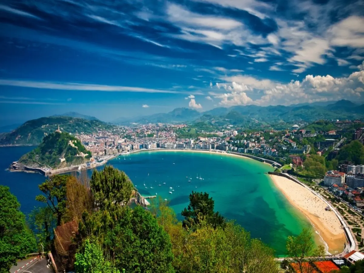 Bilbao et Santander, Autotour