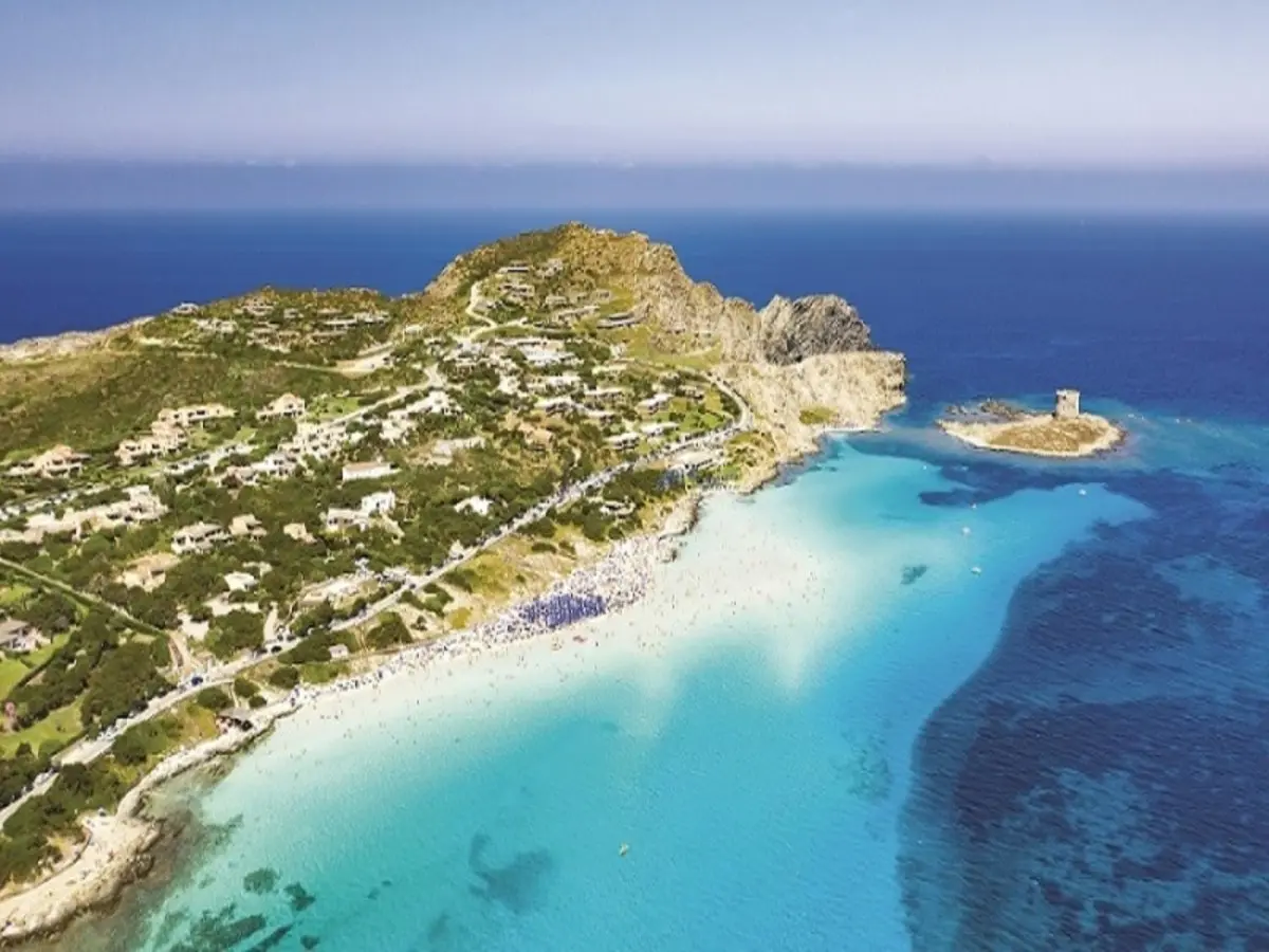 Das Beste von Sardinien, Selbstfahrer
