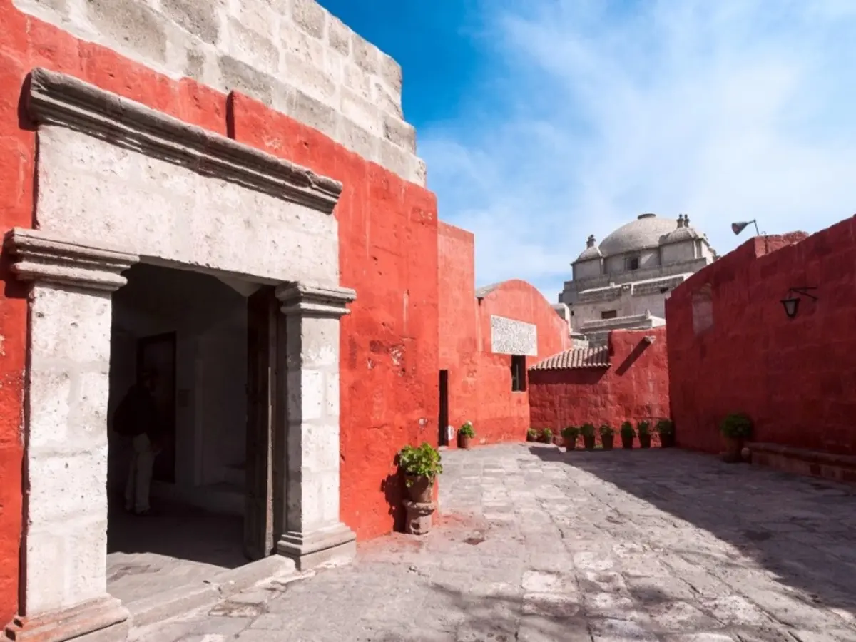 Arequipa and Colca Canyon, Private Tour