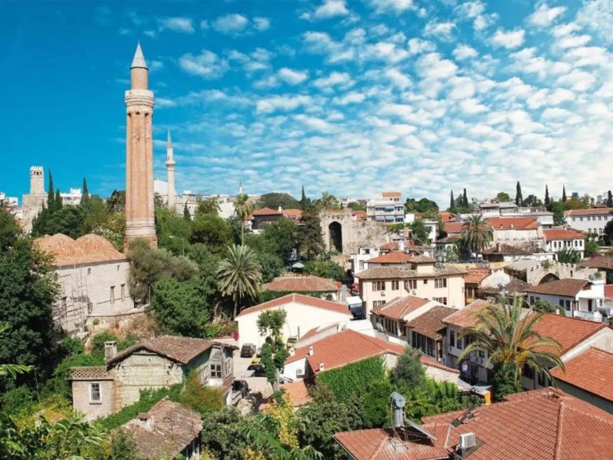 Antalya, Pamukkale e Kas, Self-drive