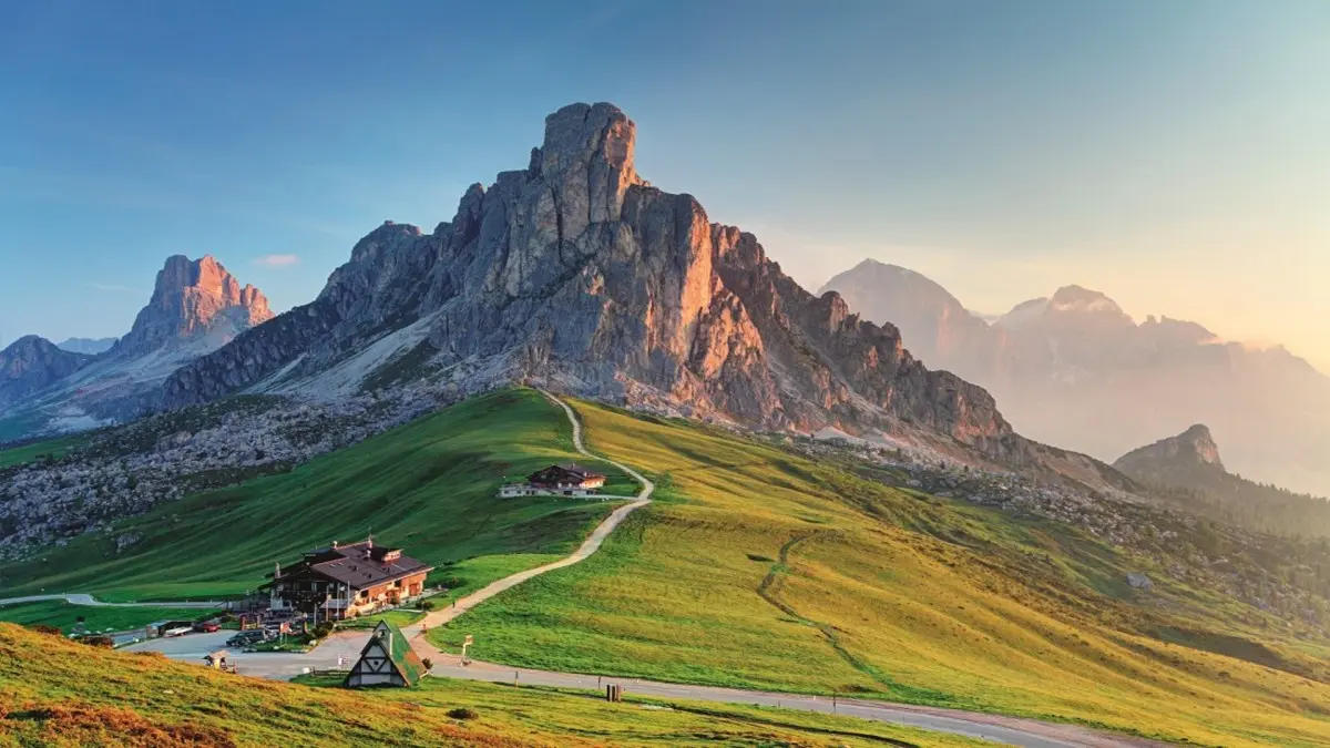 Le Dolomiti e il Prosecco, Self-Drive