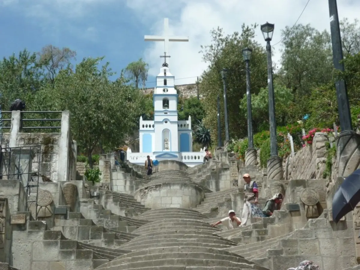 Cajamarca, Colonial Syncretism - Private tour