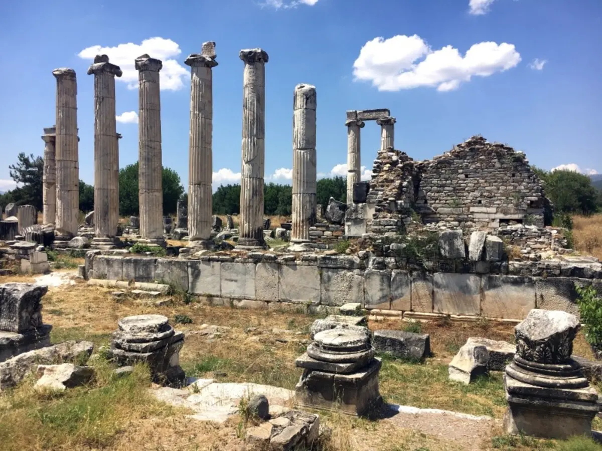 Antalya, Pamukkale e Kas, Self-drive