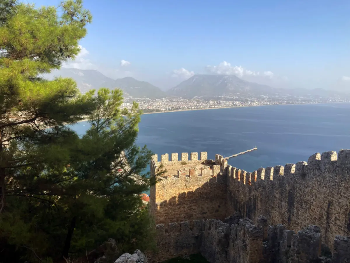 D'Antalya à la Cappadoce, Autotour