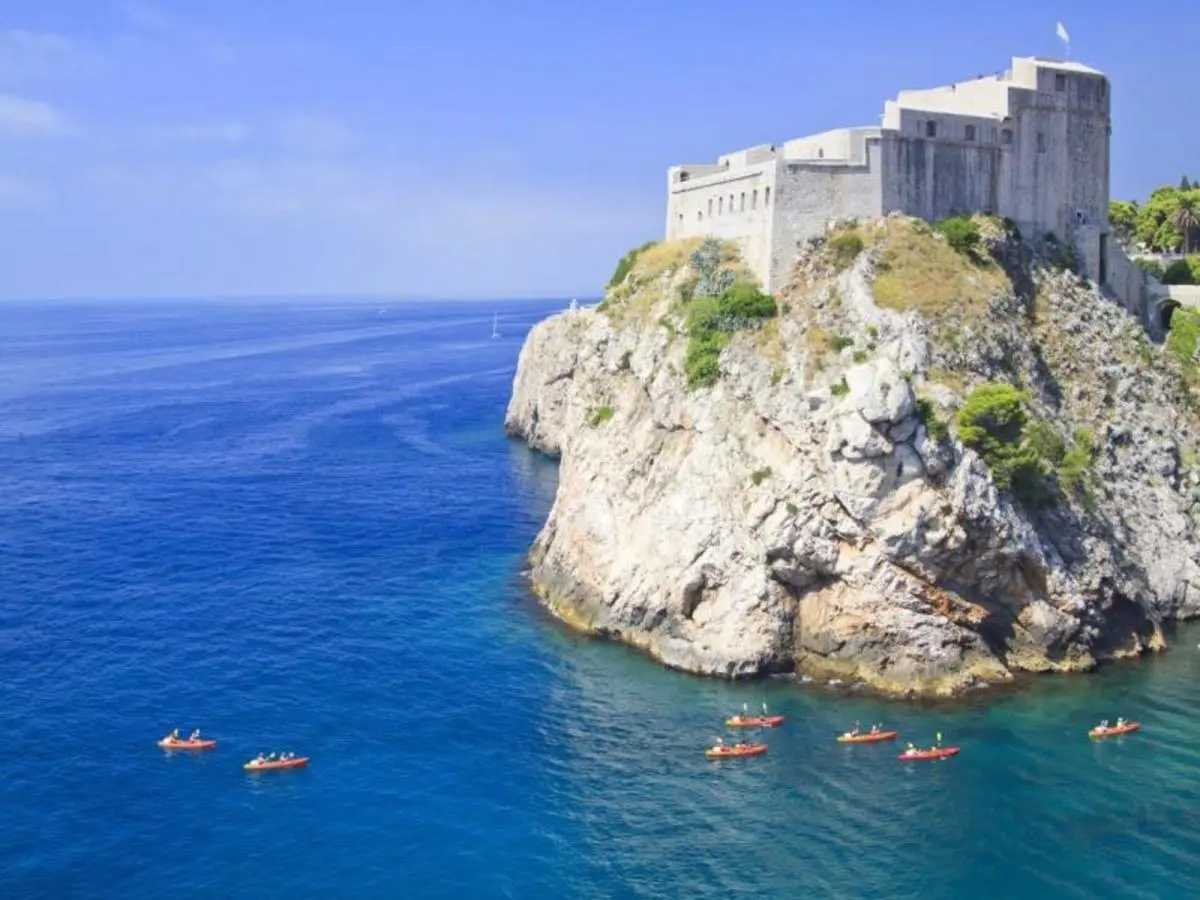 Escapade à Dubrovnik 3 jours, visite privée
