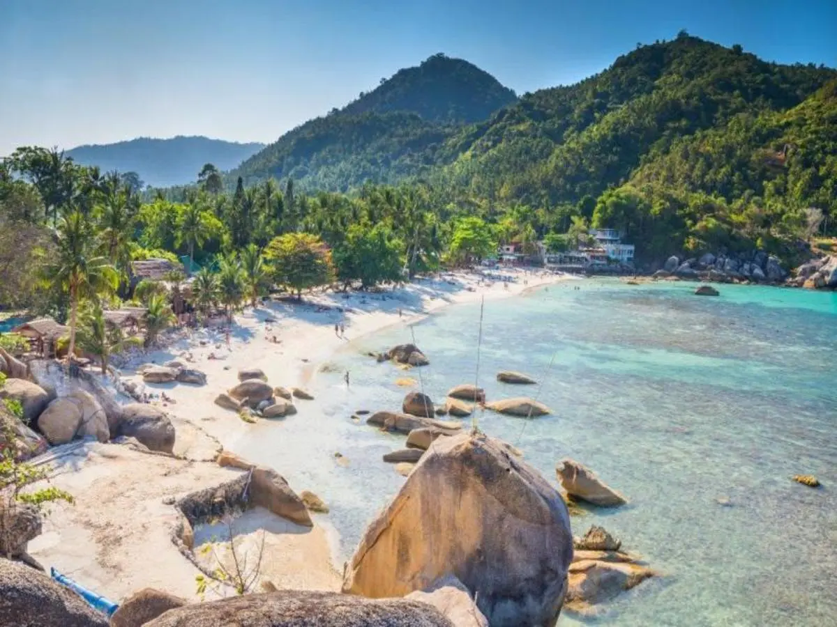Samui Beach Package