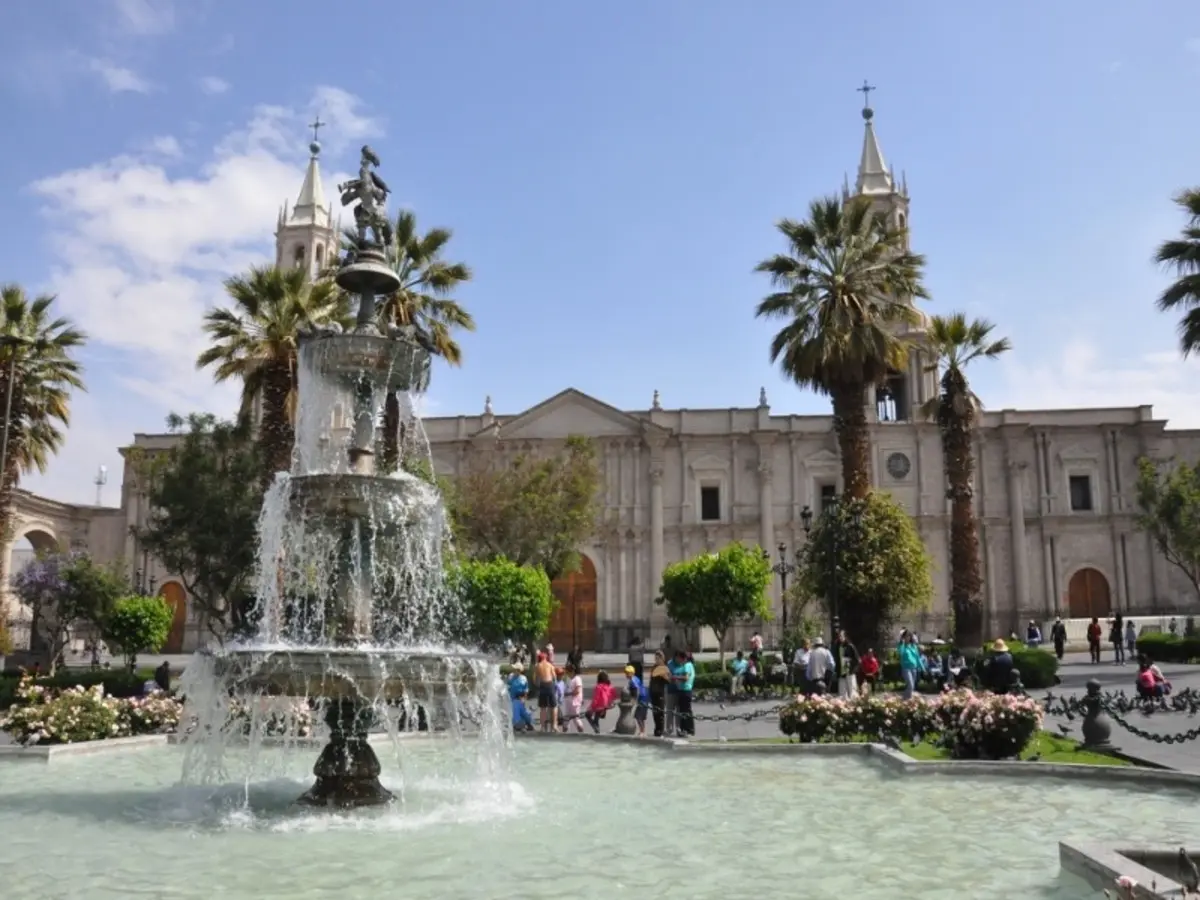 Wonderful Peruvian South, Private Tour