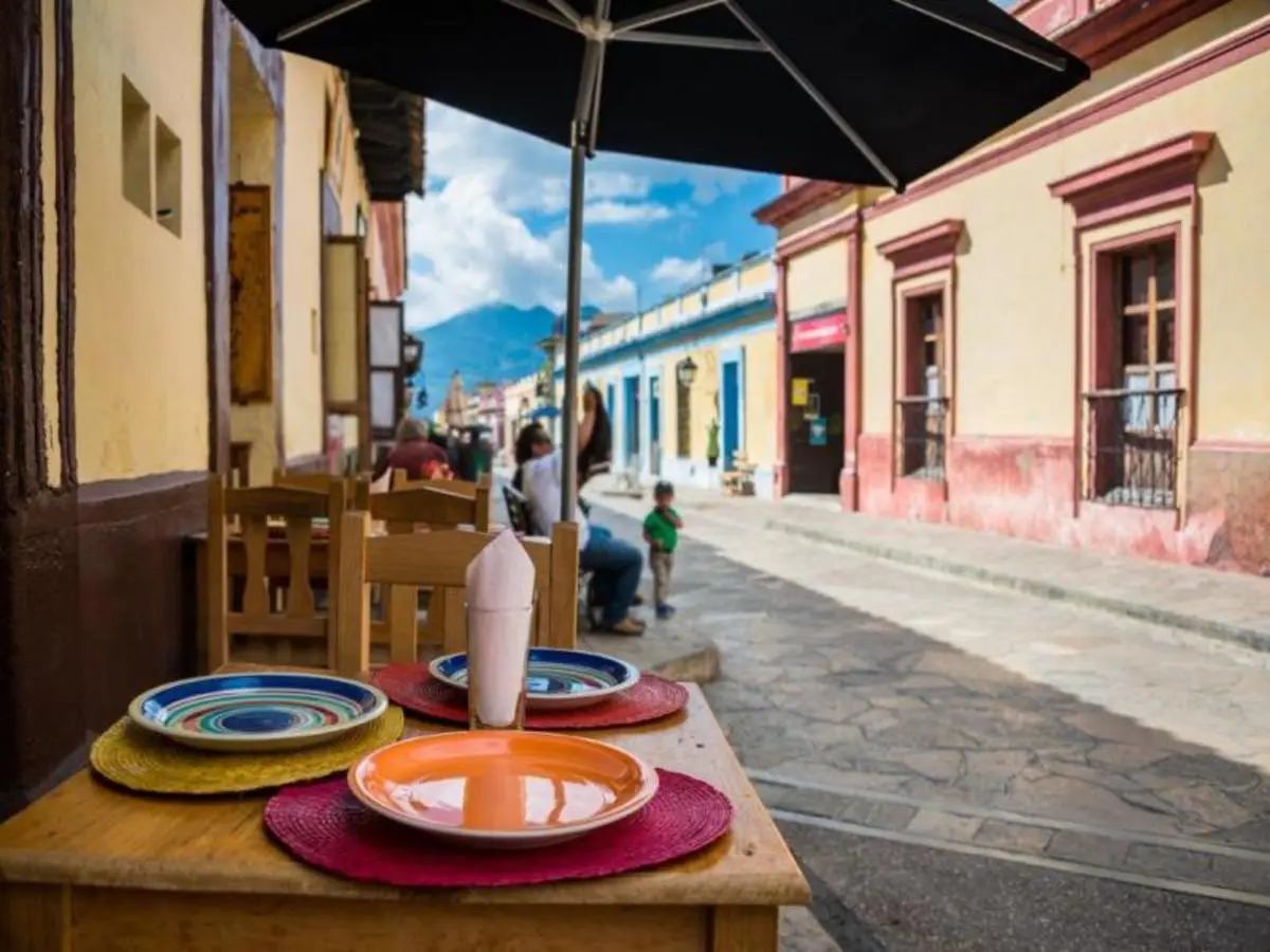 Experiencia Chiapas