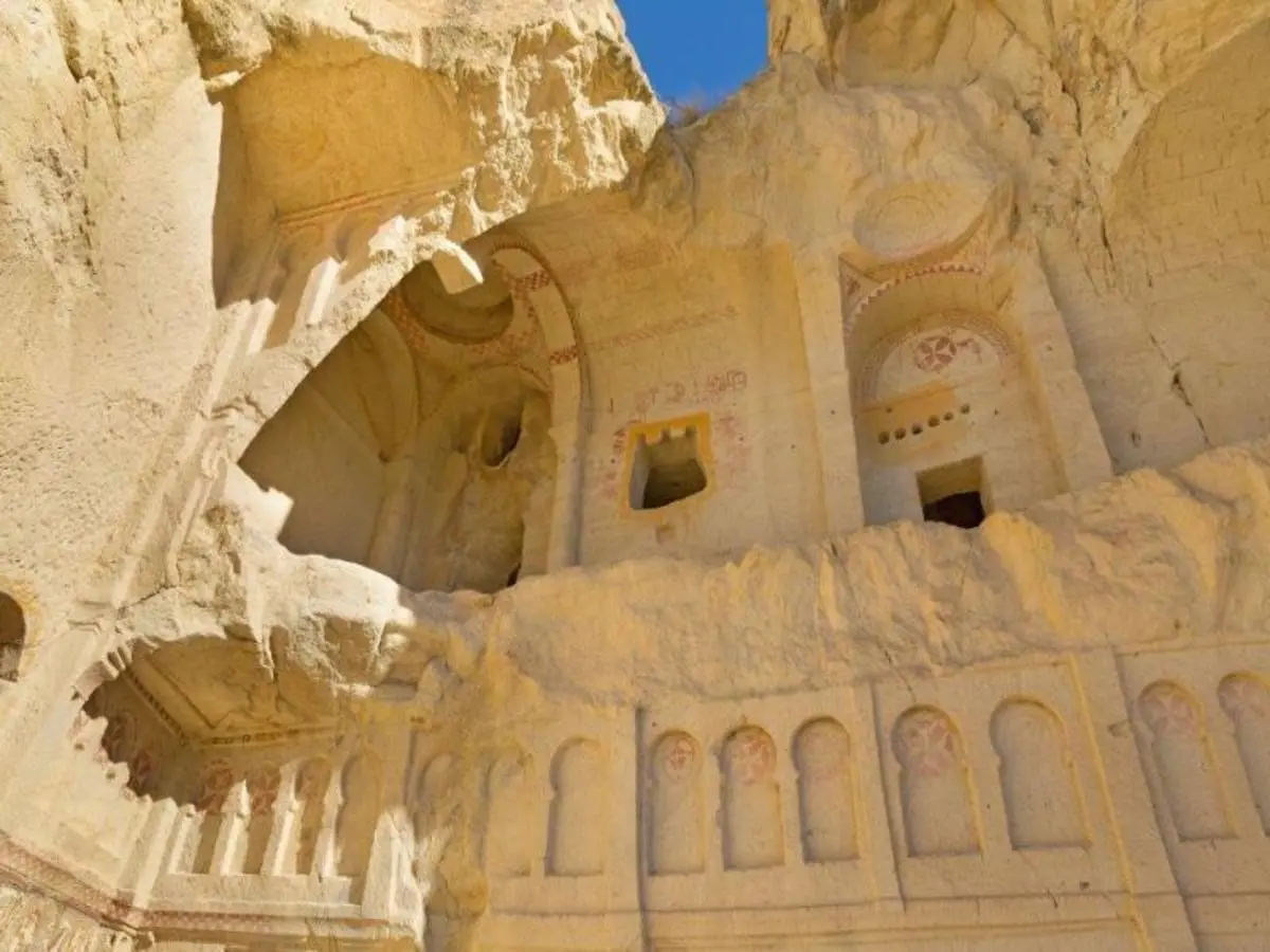 Da Antalya alla Cappadocia, Self-drive