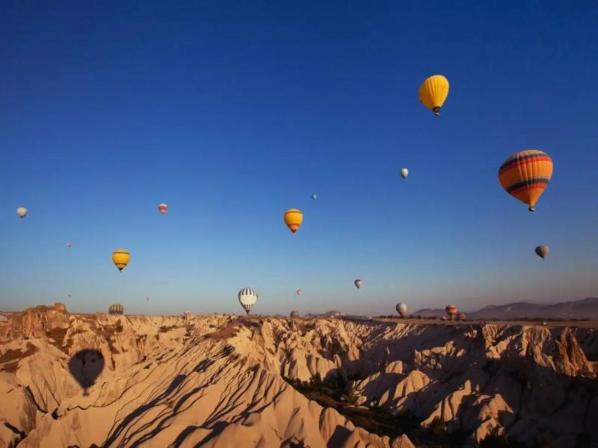 Special Turkey with Cappadocia