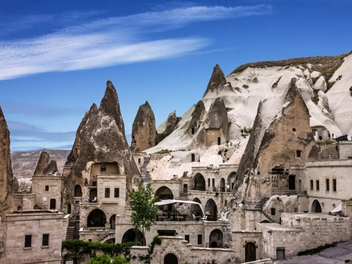Da Antalya alla Cappadocia, Self-drive