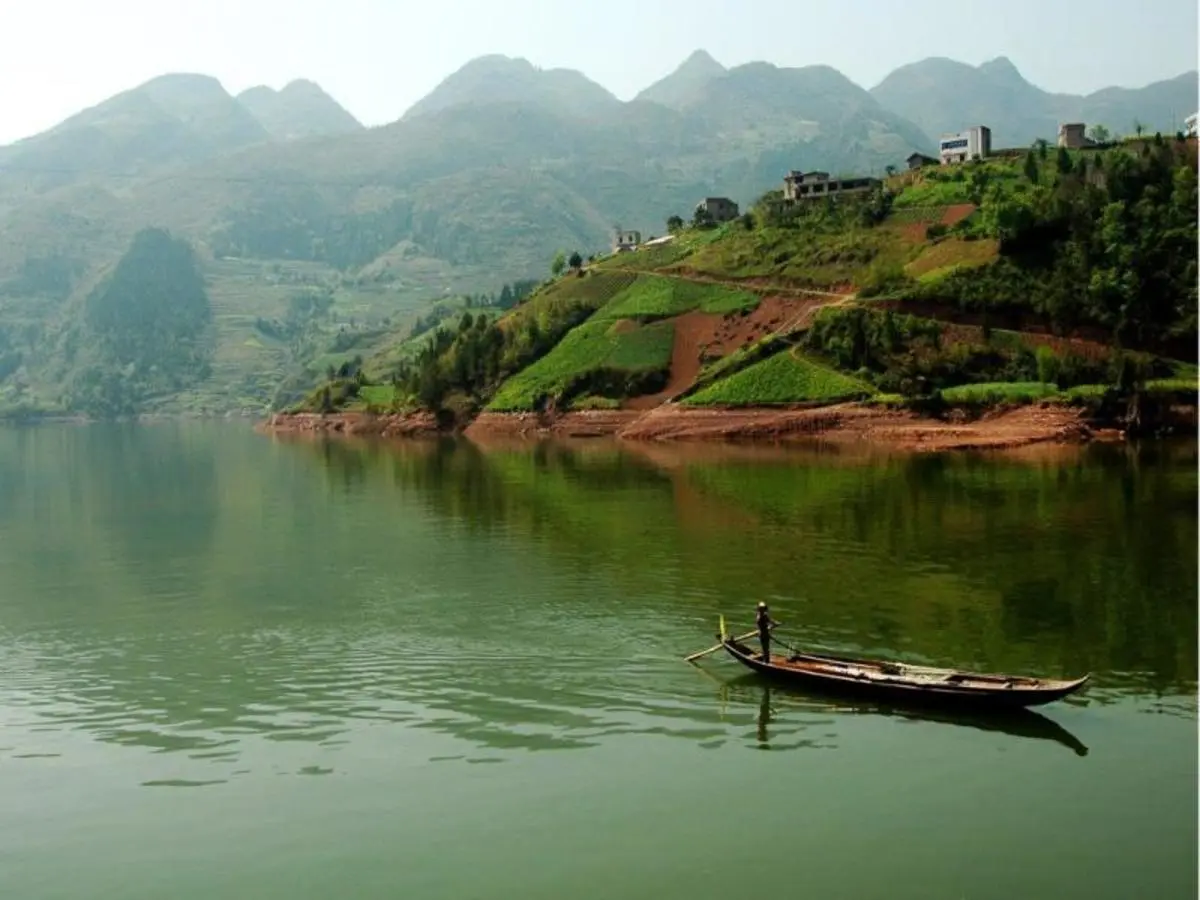 Classic China with Yangtze