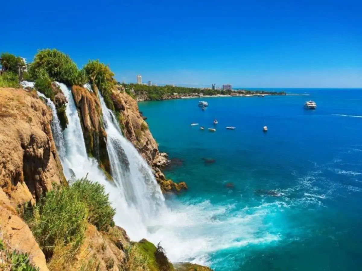 Antalya City Break, Private Tour