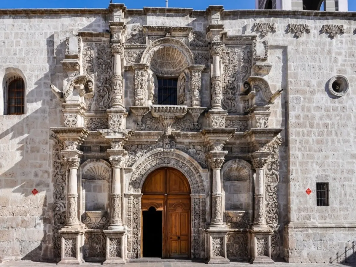 Arequipa and Colca Canyon, Private Tour