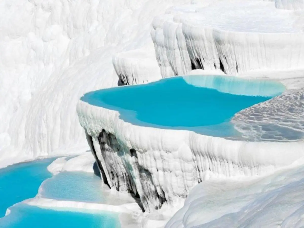 Antalya, Pamukkale e Kas, Self-drive