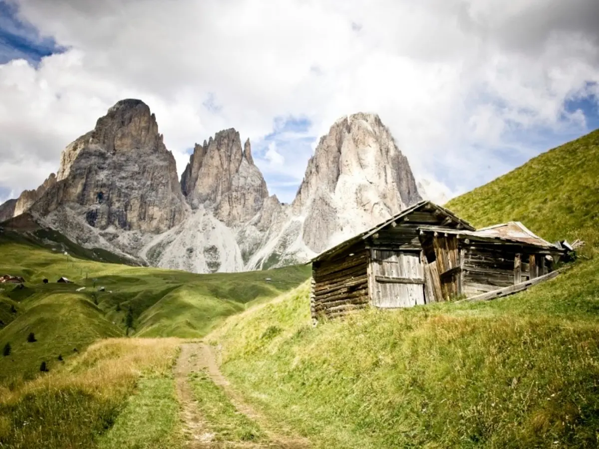 Die Dolomiten und Prosecco, Selbstfahrer