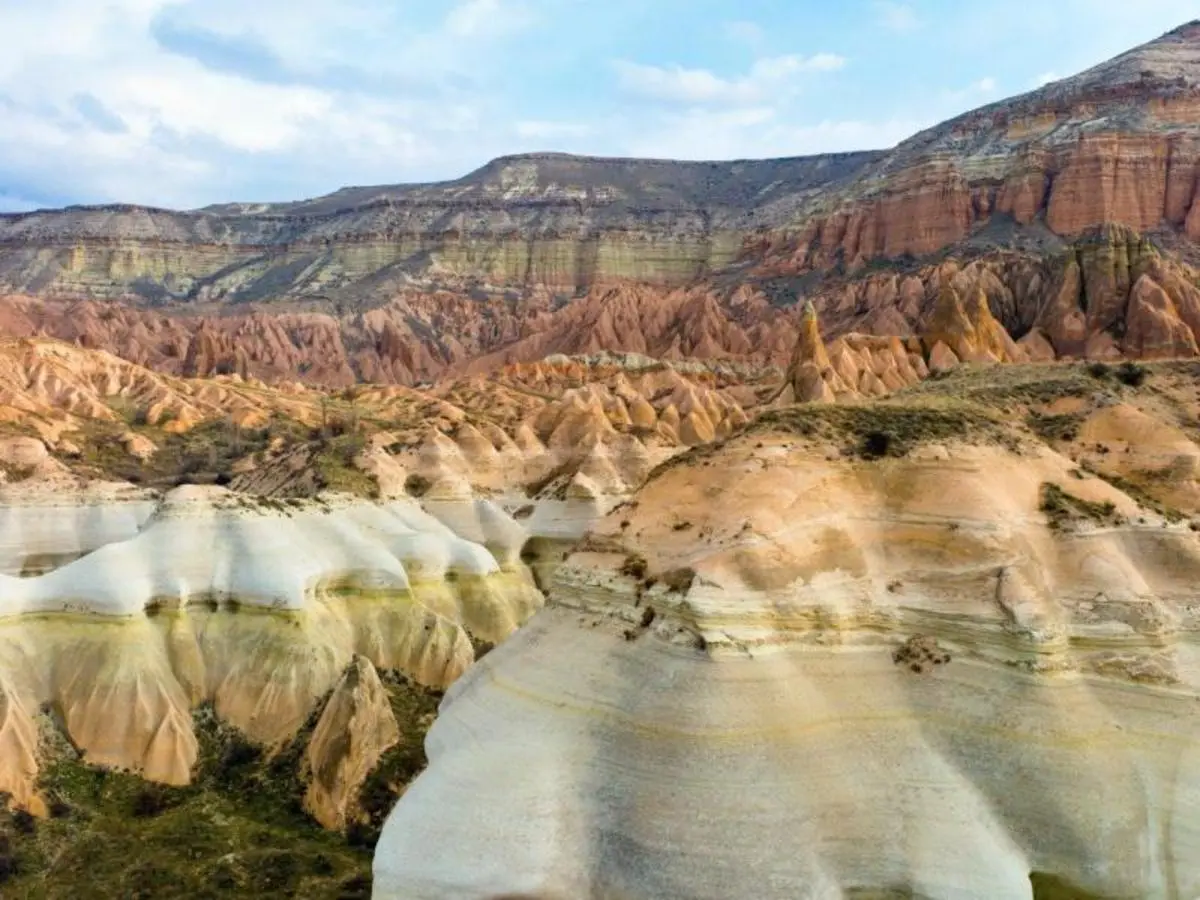 Special Turkey with Cappadocia