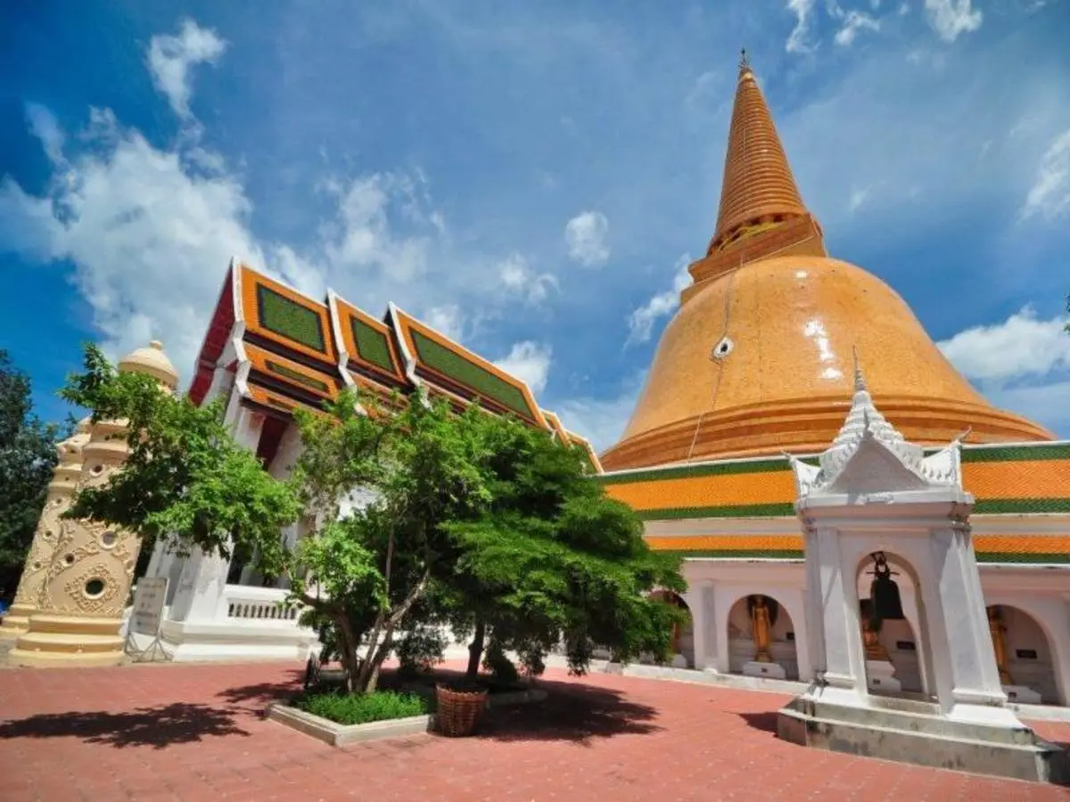Die Schätze Thailands, 4 Tage, Privattour