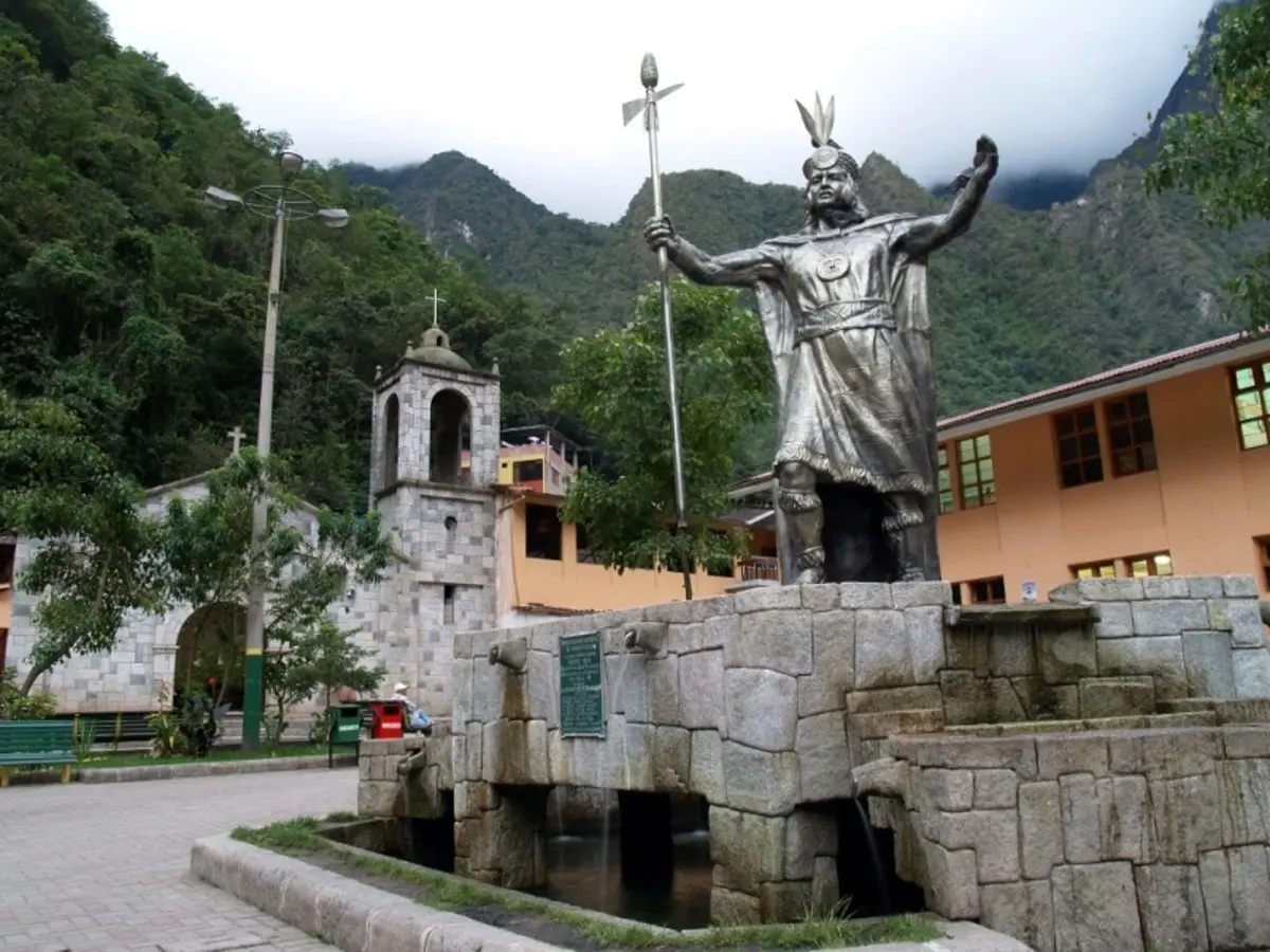 Andean Trilogy, Private Tour