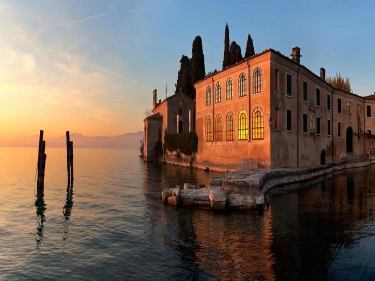 Discovering Garda Lake