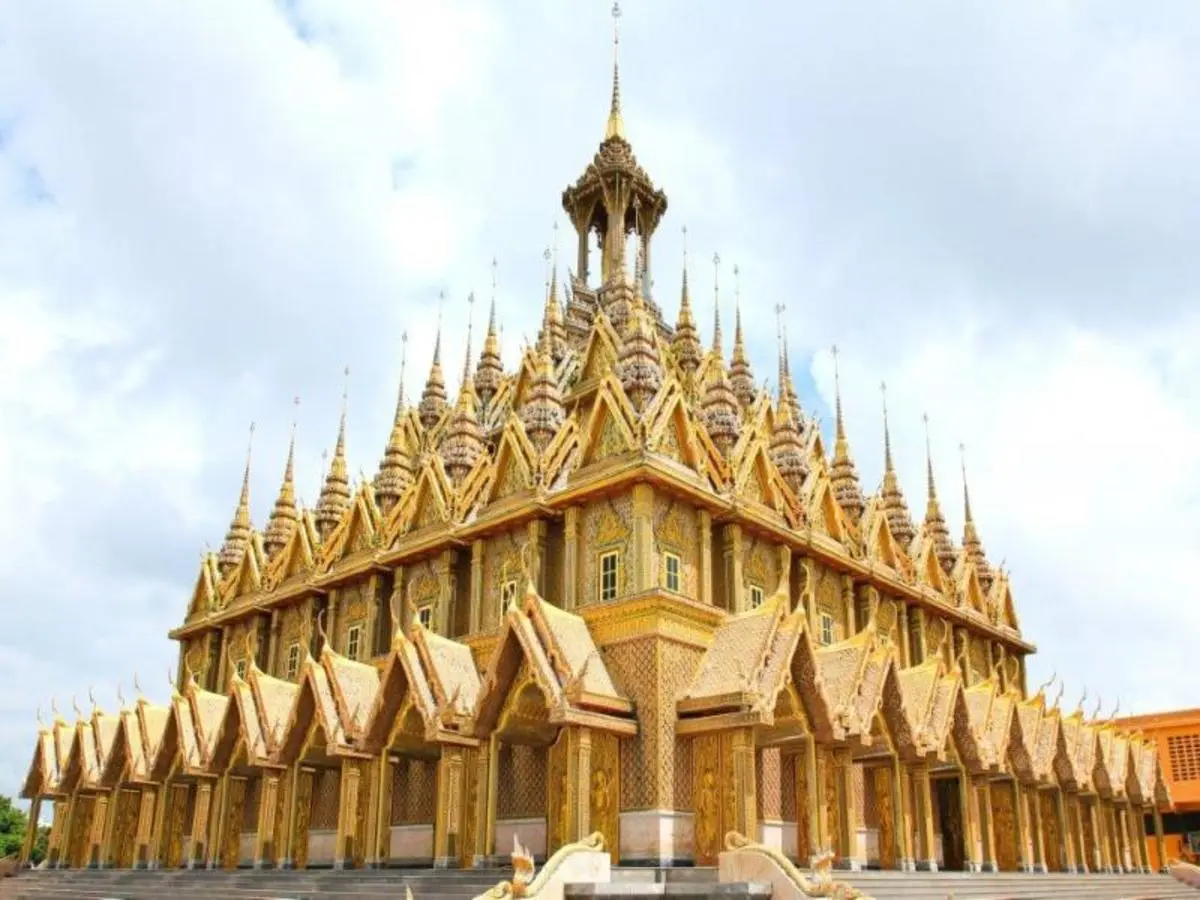 Die Schätze Thailands, 4 Tage, Privattour