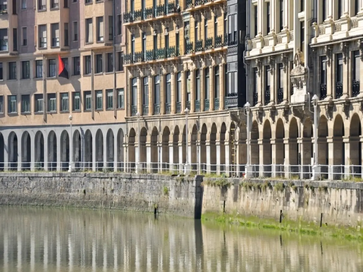 Bilbao e Santander, Self-drive