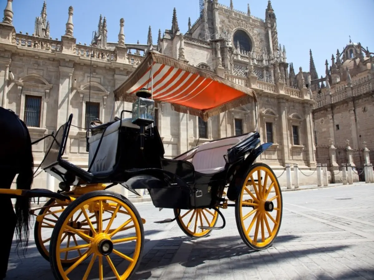 Flamenco e Fado, Self-drive (più paesi)