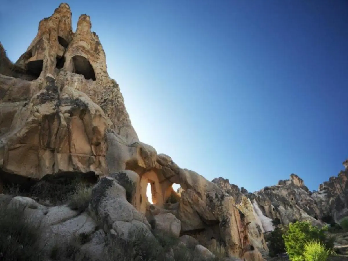 Special Turkey with Cappadocia