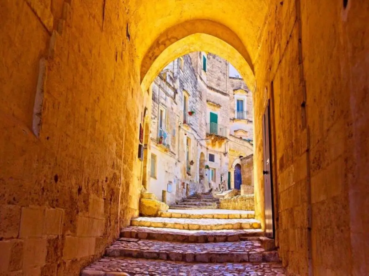Alla scoperta di Matera