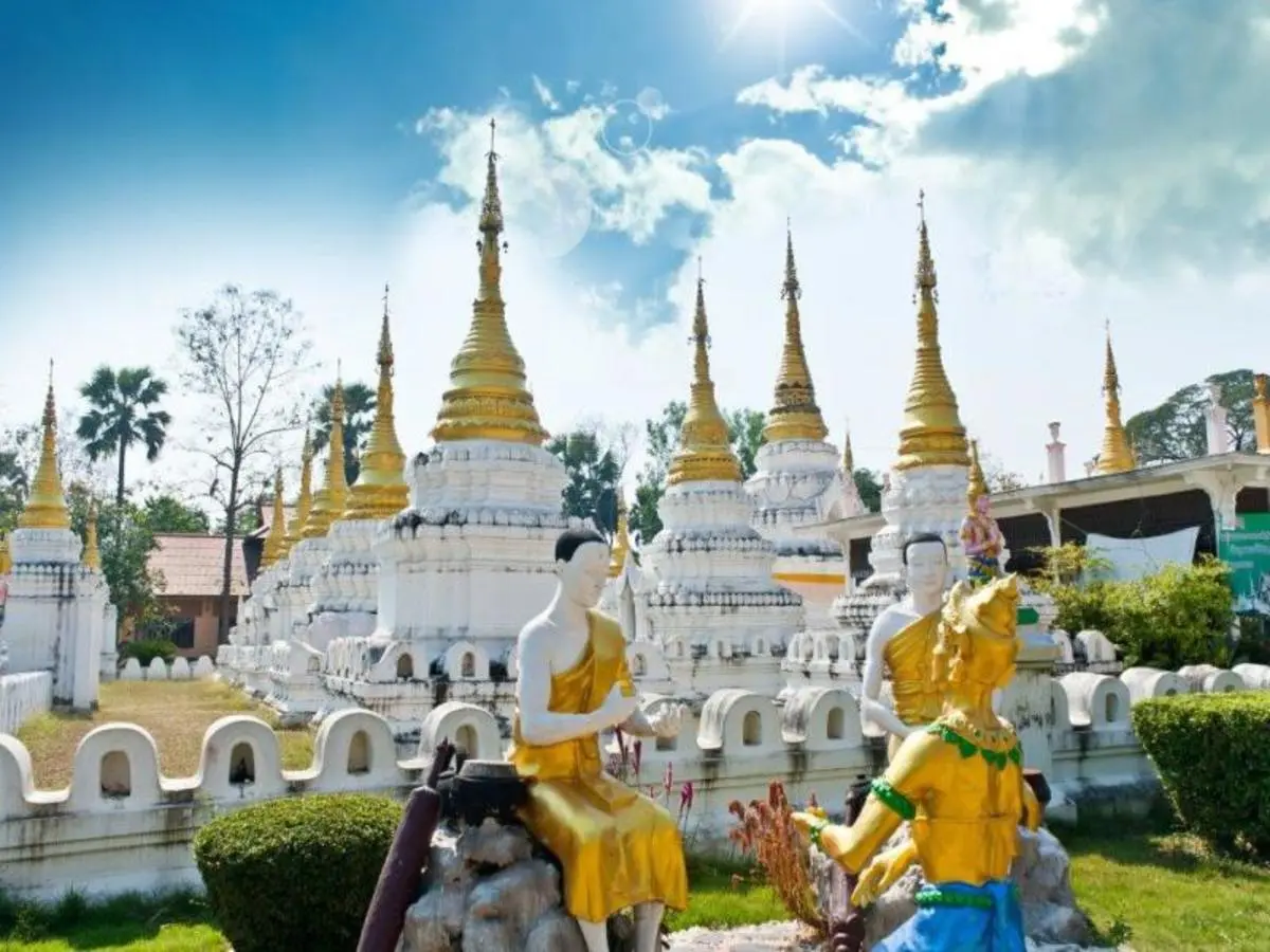Die Schätze Thailands, 4 Tage, Privattour