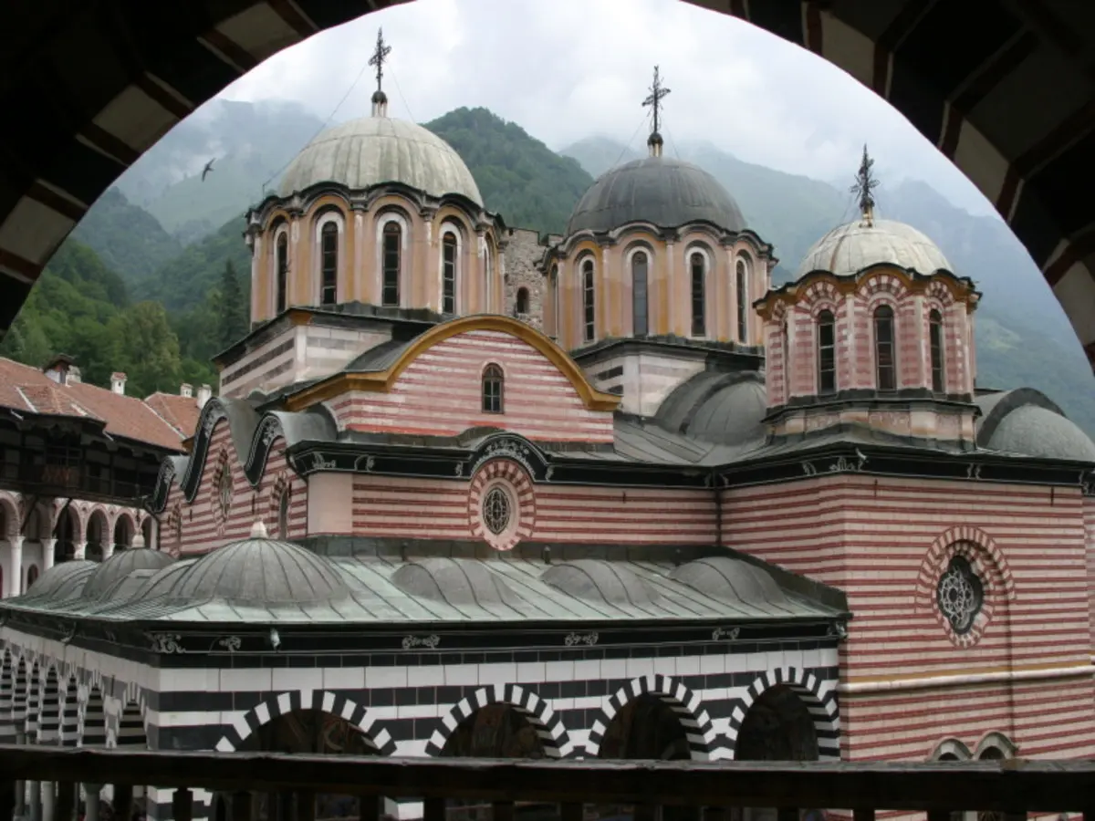 Incroyable Bulgarie