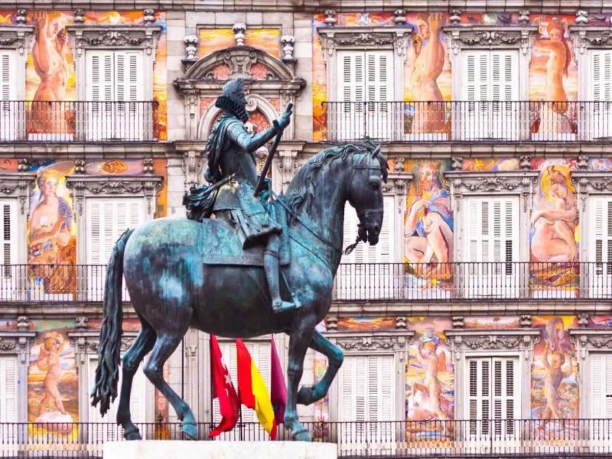 Madrid & World Heritage Cities, Self-drive