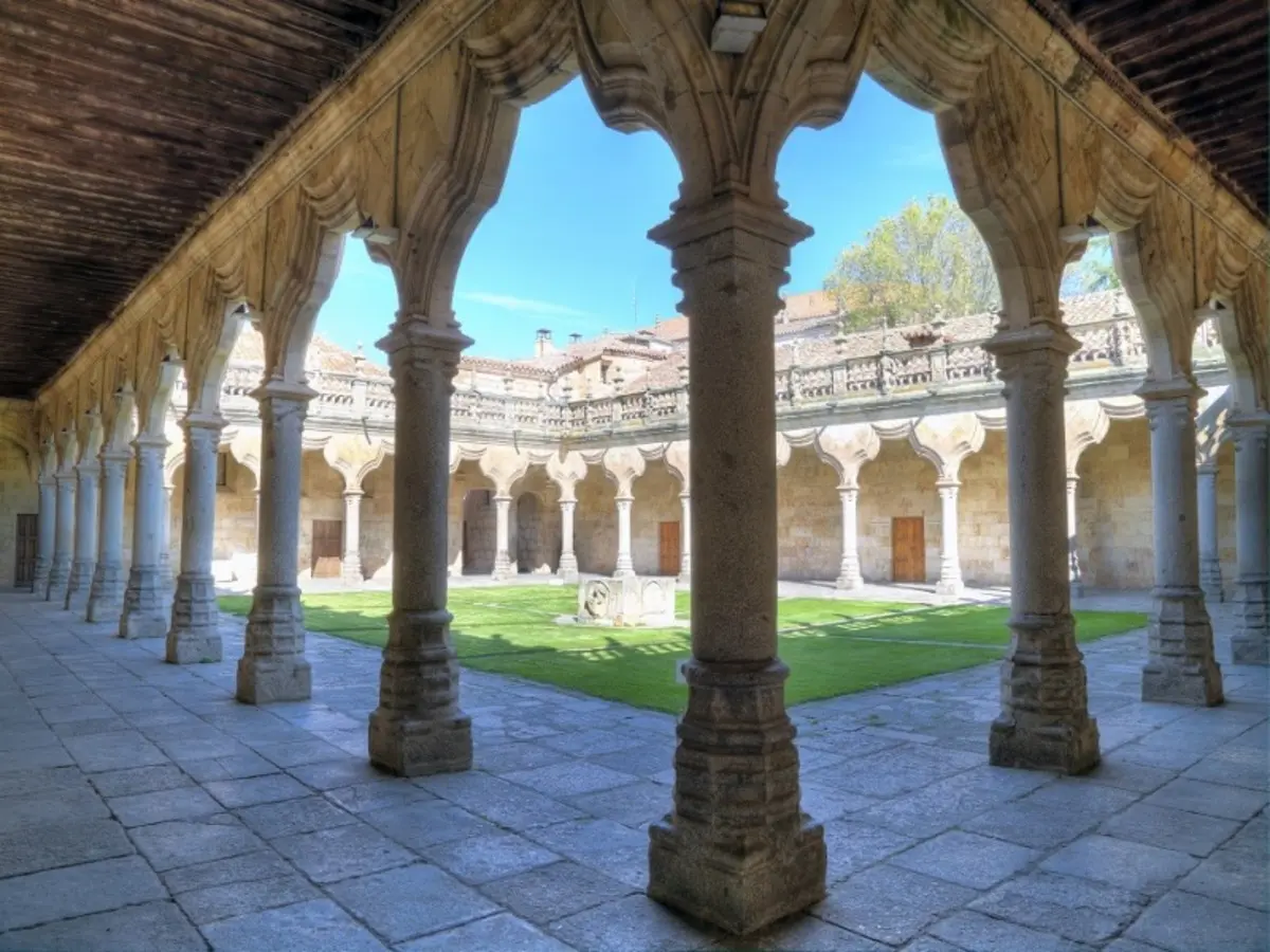 Madrid & World Heritage Cities, Self-drive