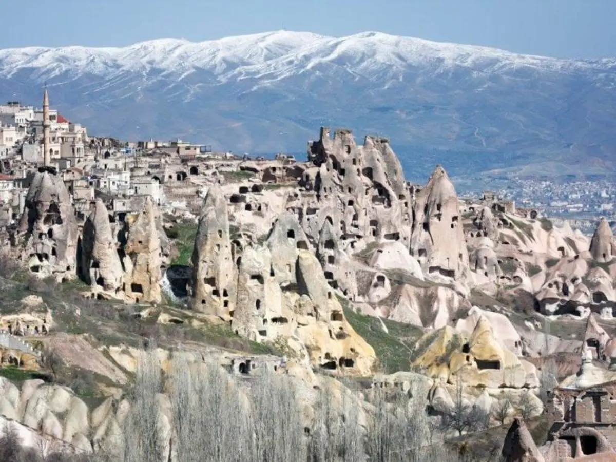 Da Antalya alla Cappadocia, Self-drive