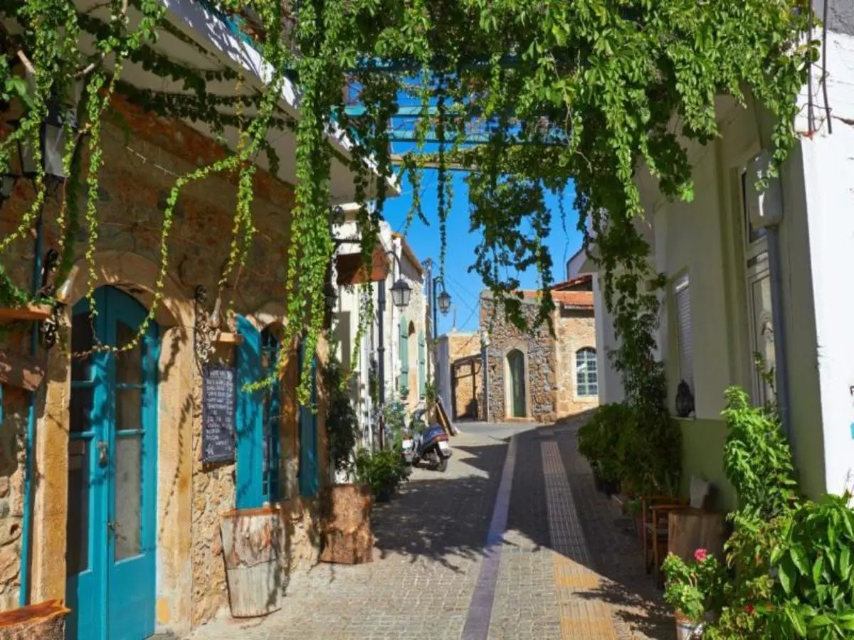 Kreta entdecken, Selbstfahrer