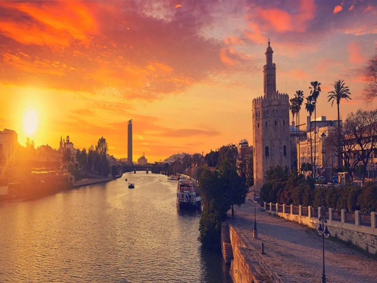 Seville City Break