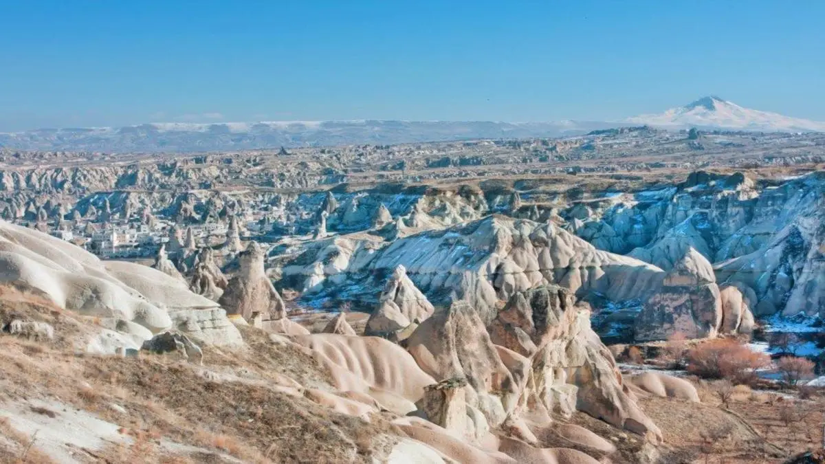 Turkish Delight with Cappadocia