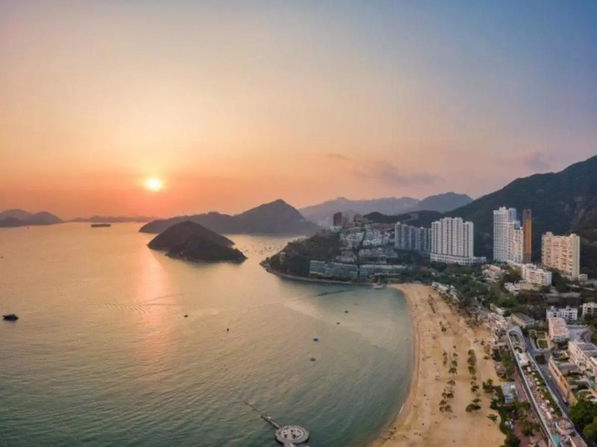 Escapade à Hong Kong, visite privée