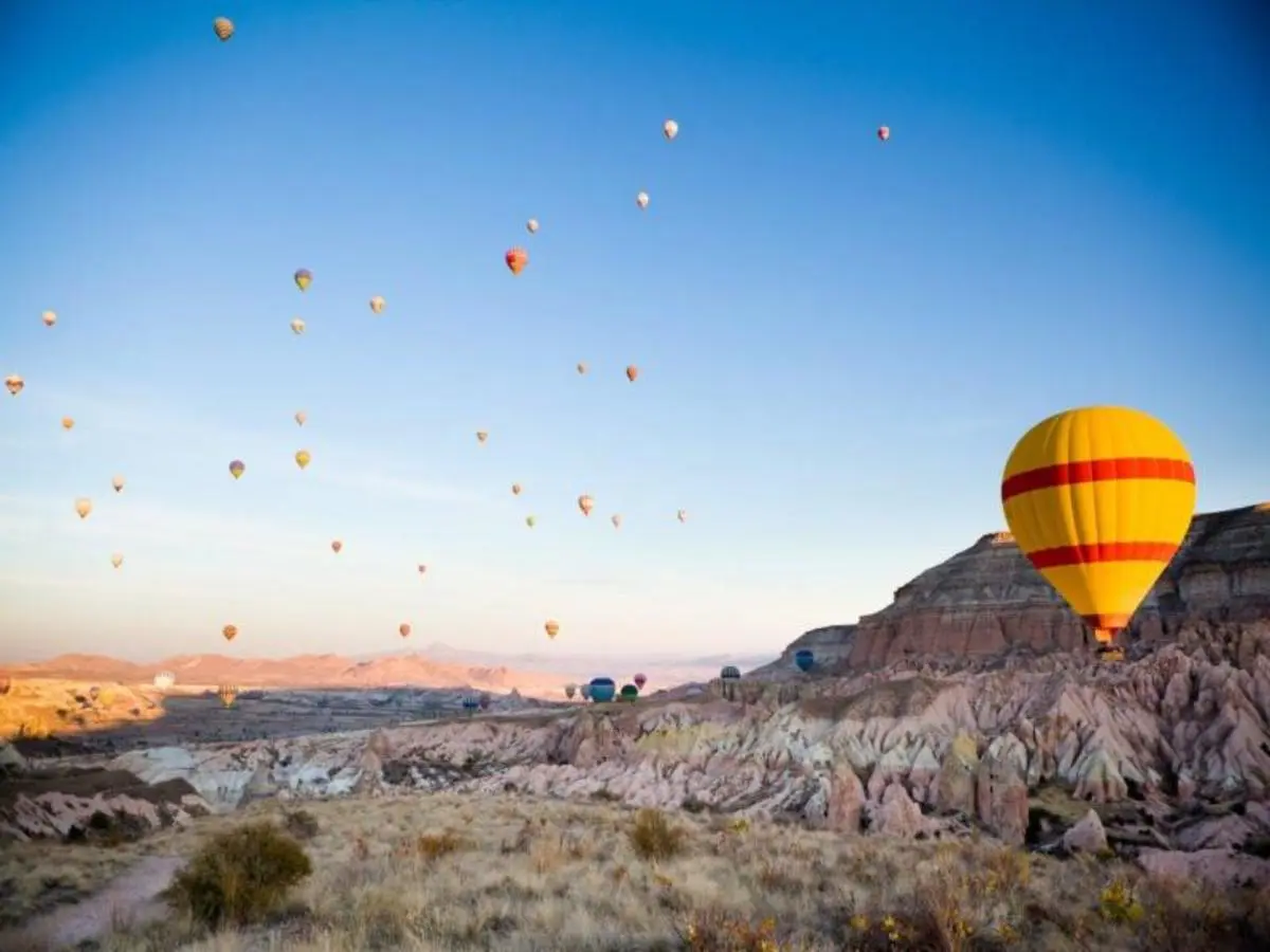 Turkish Delight with Cappadocia
