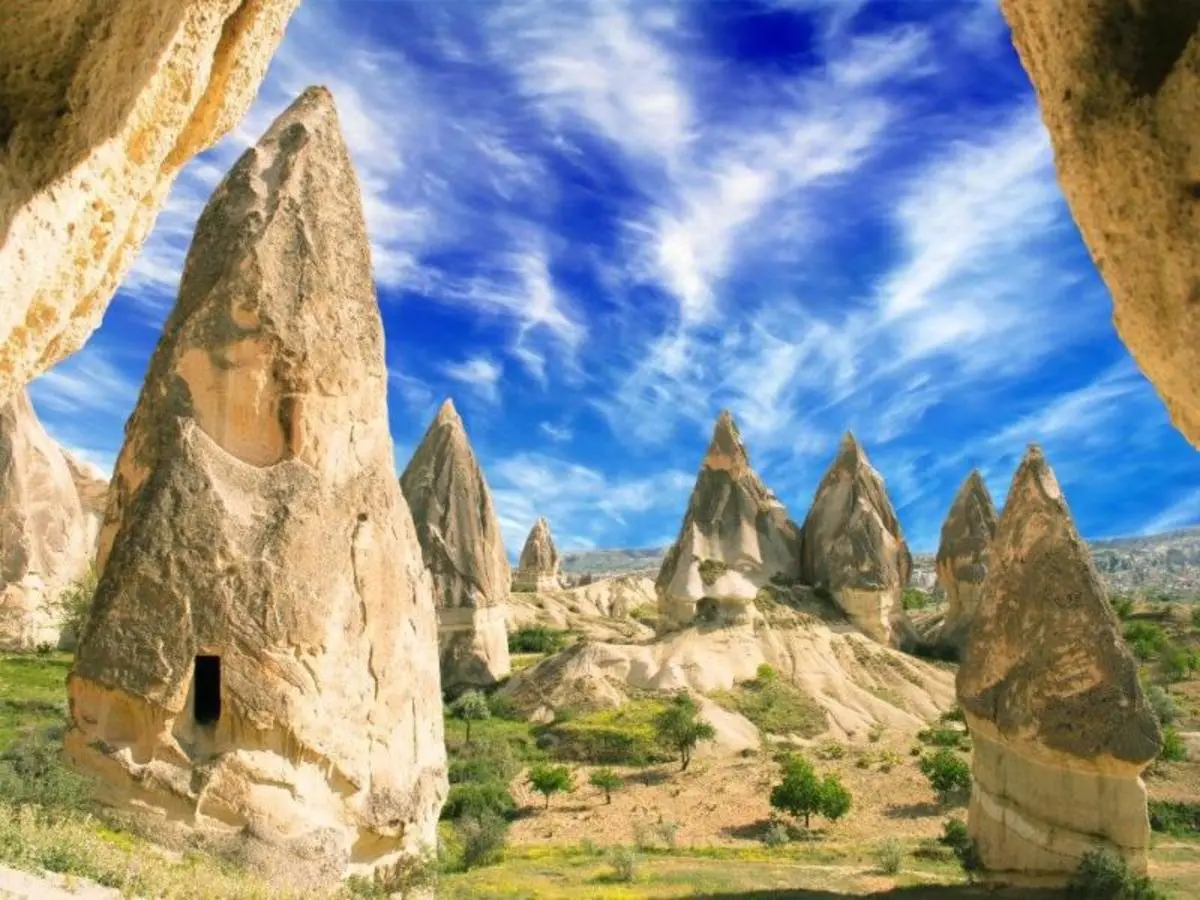 Da Antalya alla Cappadocia, Self-drive